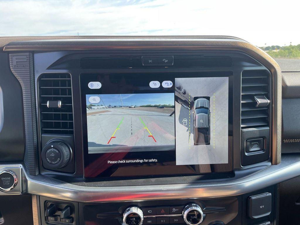 new 2025 Ford F-150 car, priced at $72,387