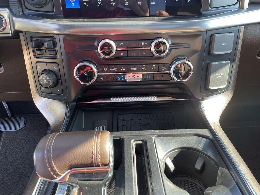 new 2025 Ford F-150 car, priced at $72,387