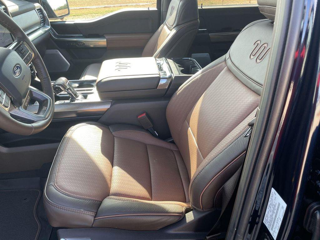 new 2025 Ford F-150 car, priced at $72,387