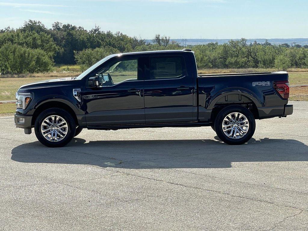 new 2025 Ford F-150 car, priced at $72,387