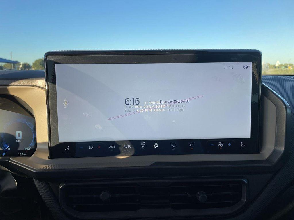 new 2025 Ford Bronco Sport car, priced at $35,746