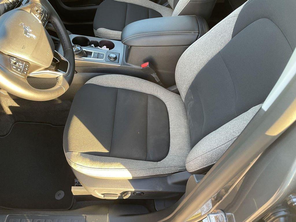 new 2025 Ford Bronco Sport car, priced at $35,746