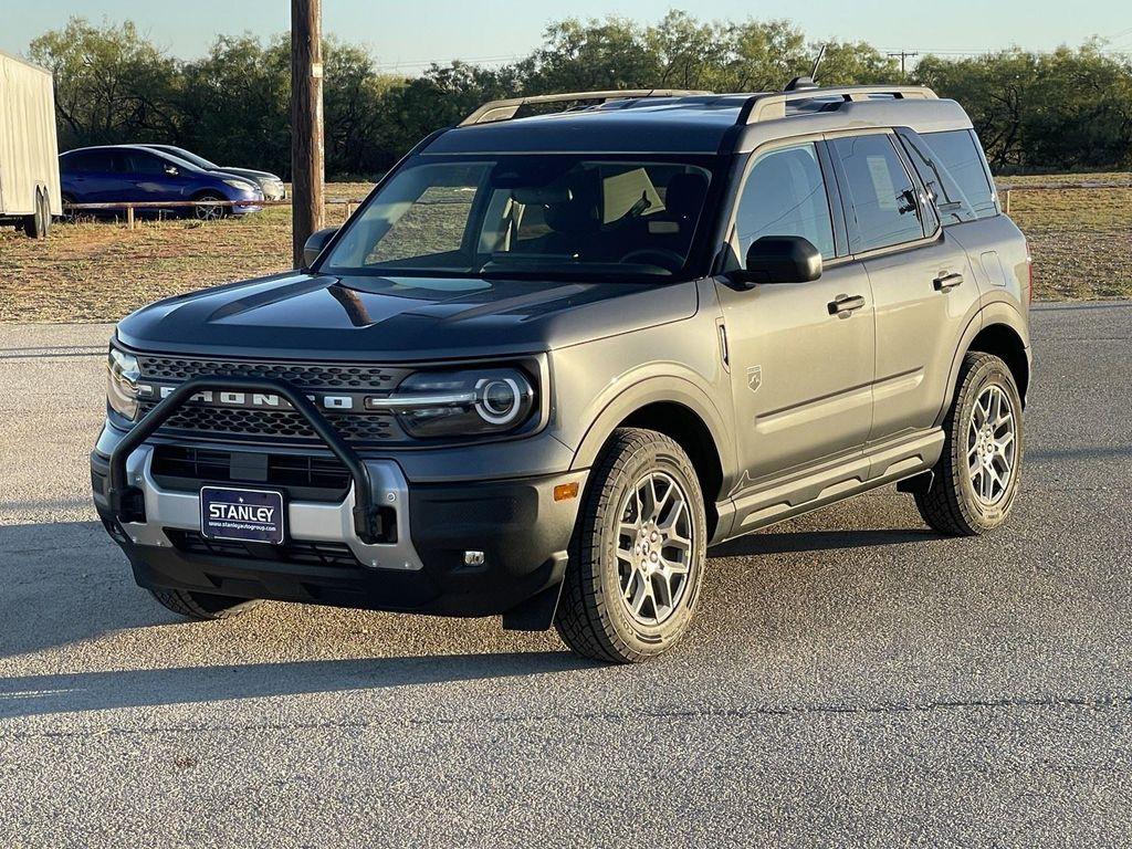 new 2025 Ford Bronco Sport car, priced at $35,746