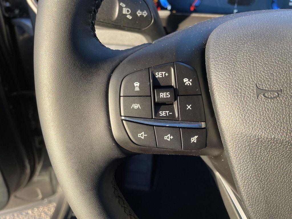 new 2025 Ford Bronco Sport car, priced at $35,746