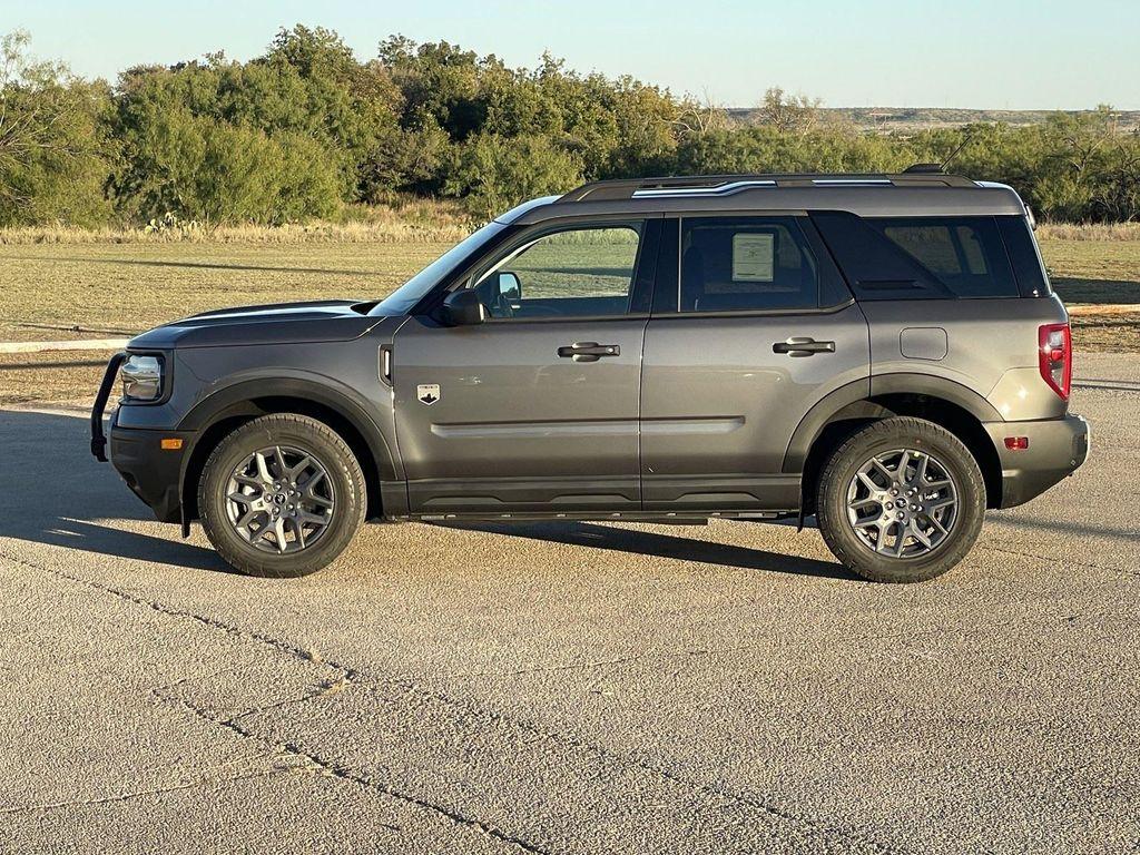 new 2025 Ford Bronco Sport car, priced at $35,746
