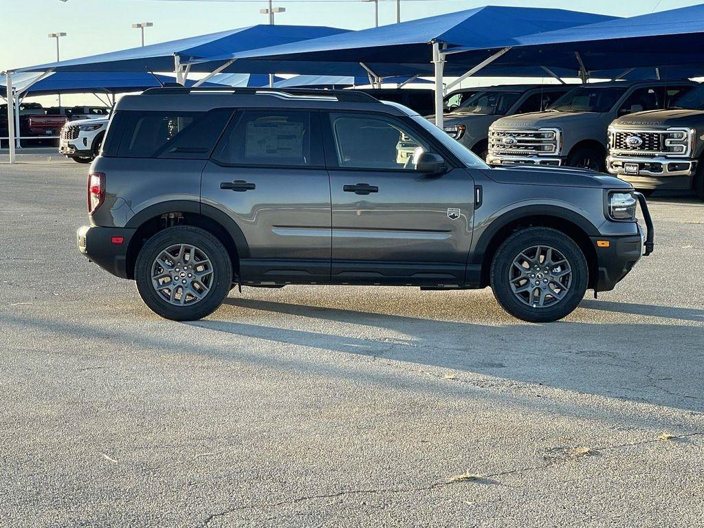 new 2025 Ford Bronco Sport car, priced at $35,746