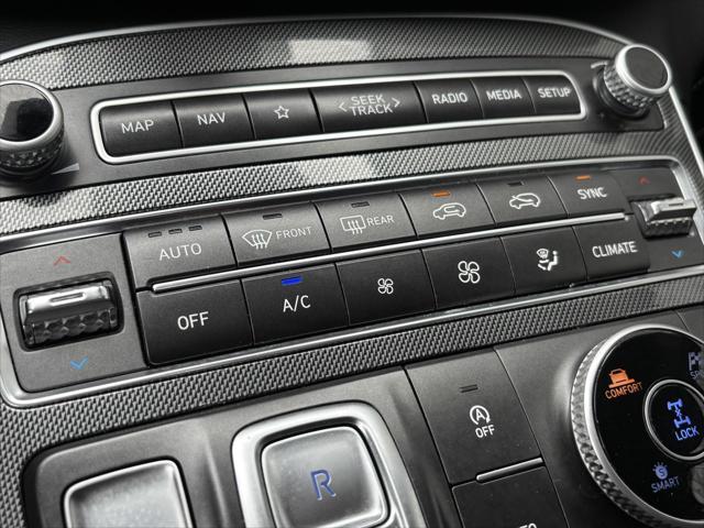 used 2023 Hyundai Santa Fe car, priced at $27,250