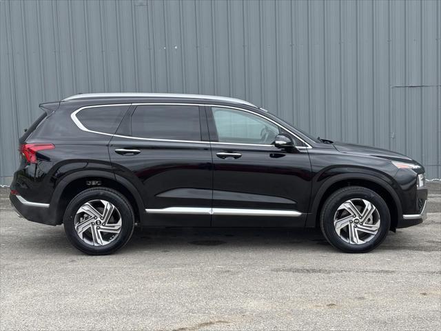 used 2023 Hyundai Santa Fe car, priced at $27,250
