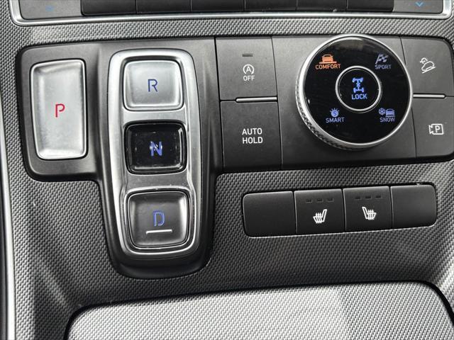 used 2023 Hyundai Santa Fe car, priced at $27,250