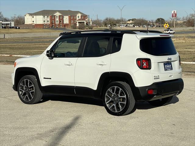 used 2022 Jeep Renegade car, priced at $21,750