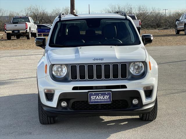 used 2022 Jeep Renegade car, priced at $21,750