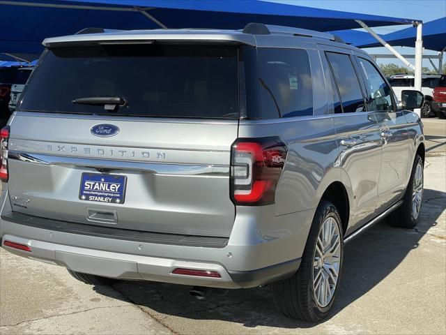 new 2024 Ford Expedition car, priced at $77,405