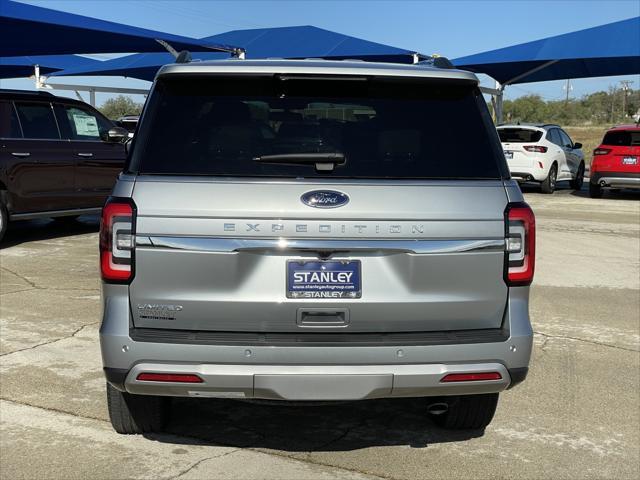 new 2024 Ford Expedition car, priced at $77,405