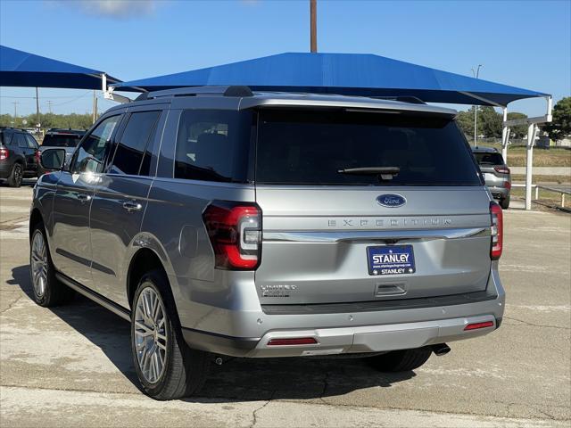 new 2024 Ford Expedition car, priced at $77,405