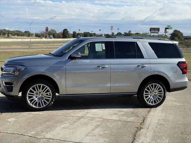 new 2024 Ford Expedition car, priced at $77,405