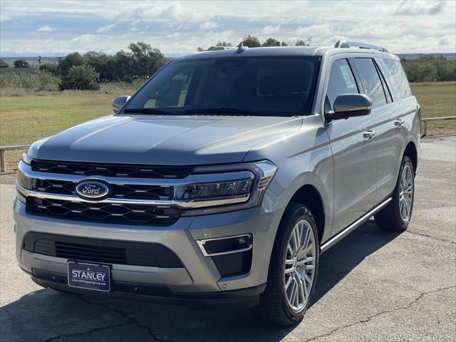 new 2024 Ford Expedition car, priced at $77,405