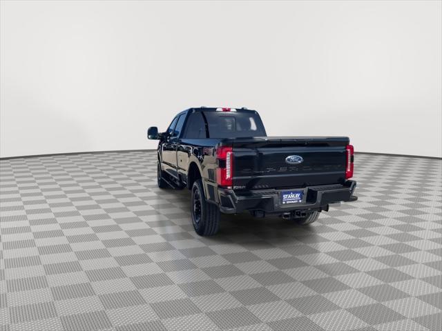 new 2024 Ford F-350 car, priced at $82,985