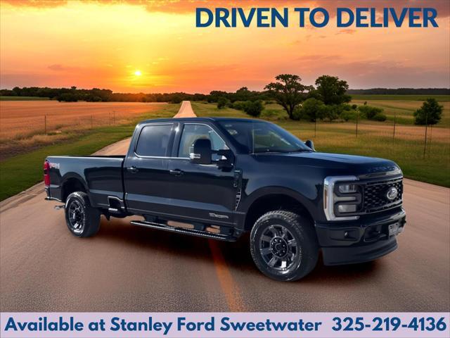 new 2024 Ford F-350 car, priced at $82,985