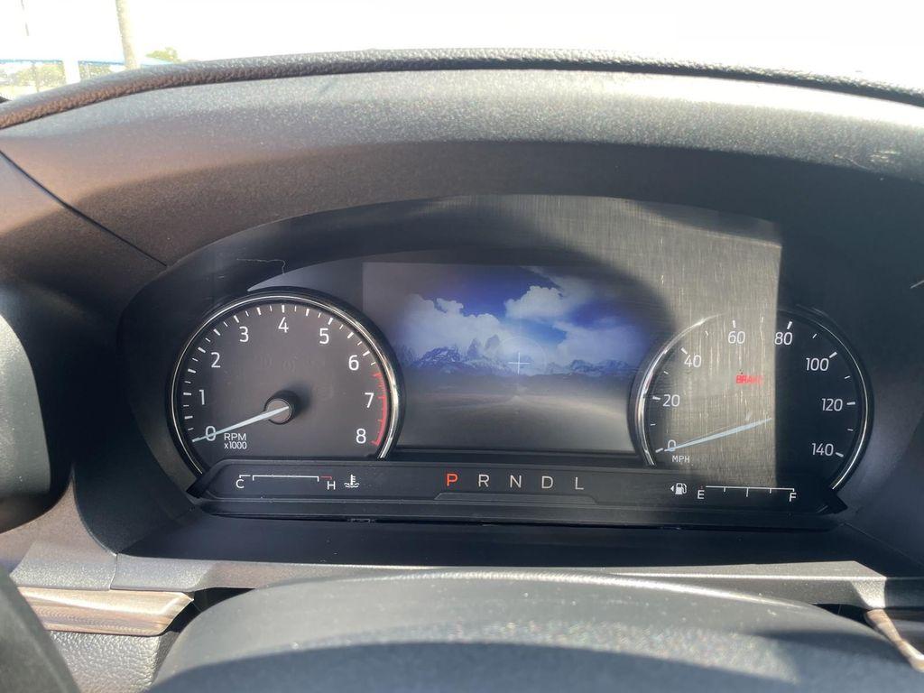 used 2021 Ford Explorer car, priced at $19,995
