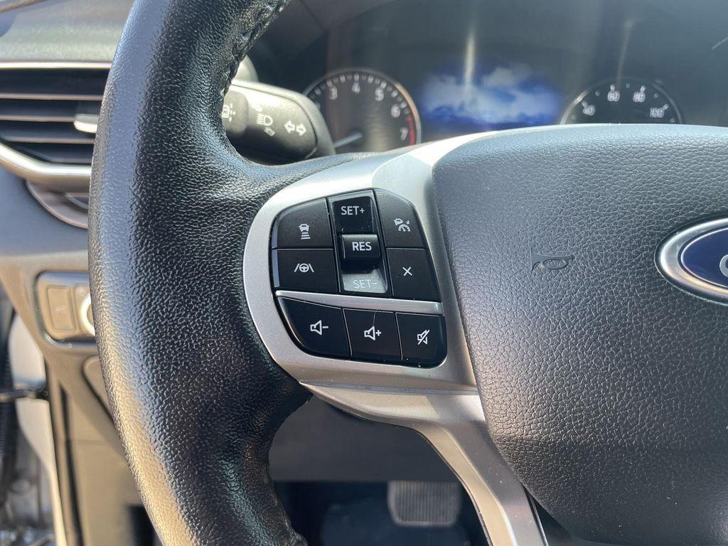 used 2021 Ford Explorer car, priced at $19,995