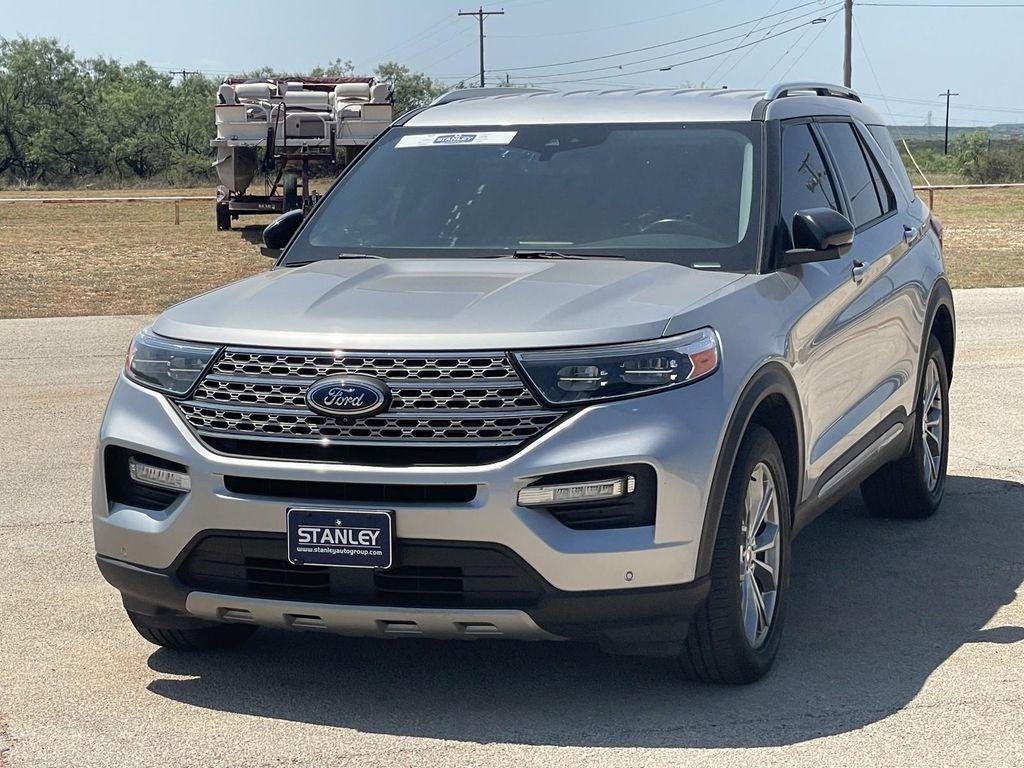 used 2021 Ford Explorer car, priced at $19,995