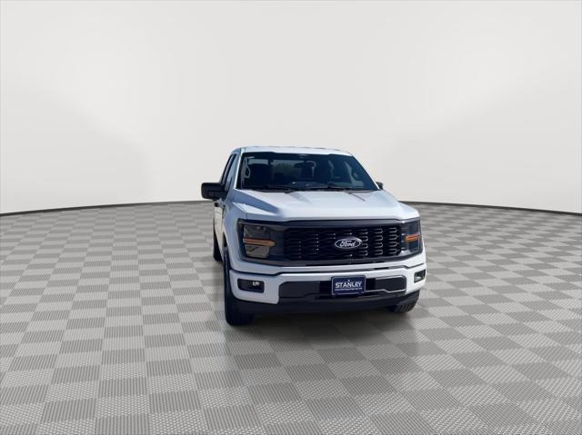 new 2024 Ford F-150 car, priced at $48,330