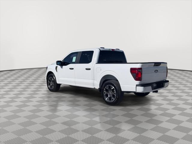 new 2024 Ford F-150 car, priced at $48,330