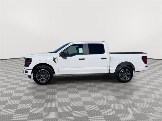 new 2024 Ford F-150 car, priced at $48,330