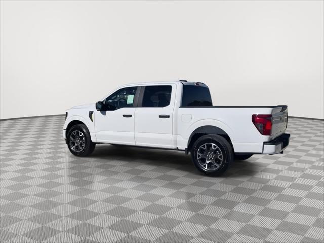 new 2024 Ford F-150 car, priced at $48,330