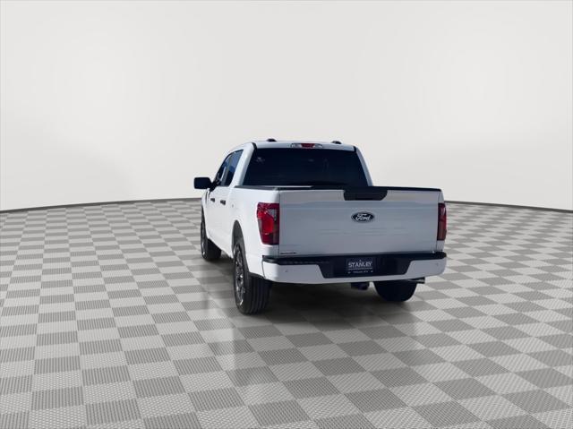 new 2024 Ford F-150 car, priced at $48,330