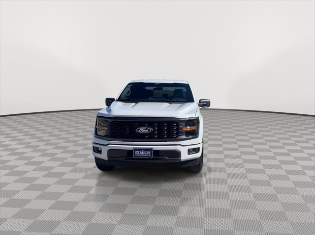 new 2024 Ford F-150 car, priced at $48,330