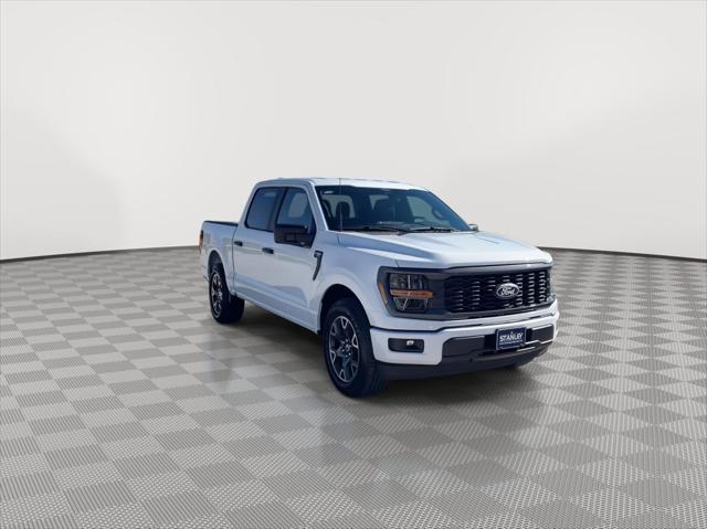 new 2024 Ford F-150 car, priced at $48,330