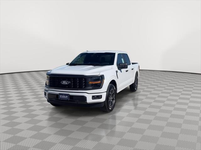 new 2024 Ford F-150 car, priced at $48,330