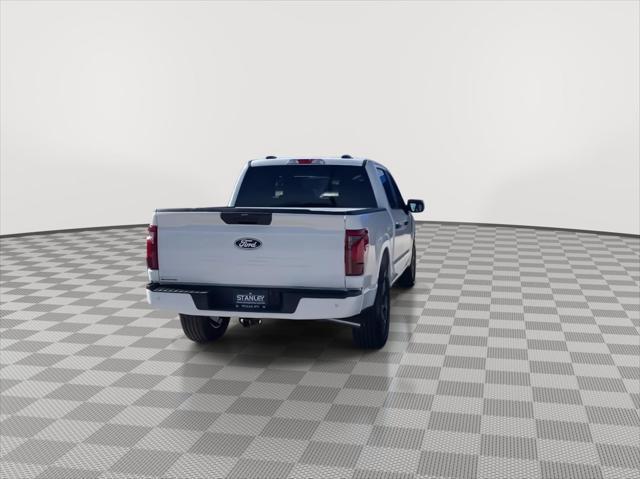 new 2024 Ford F-150 car, priced at $48,330