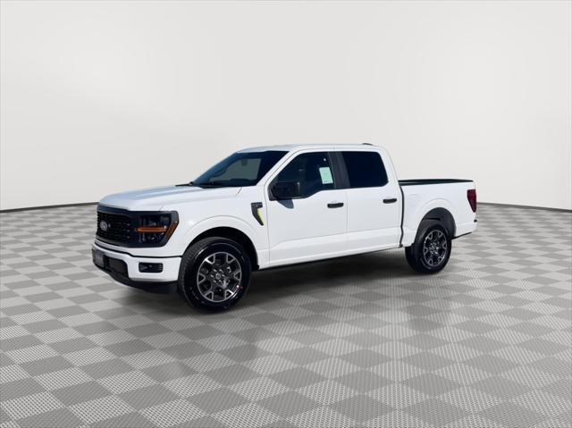 new 2024 Ford F-150 car, priced at $48,330