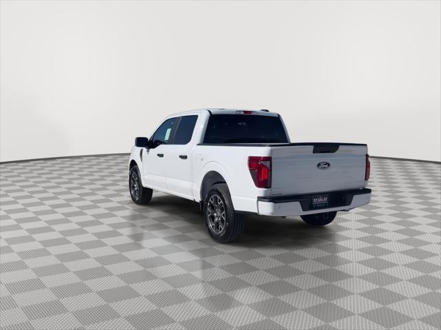 new 2024 Ford F-150 car, priced at $48,330