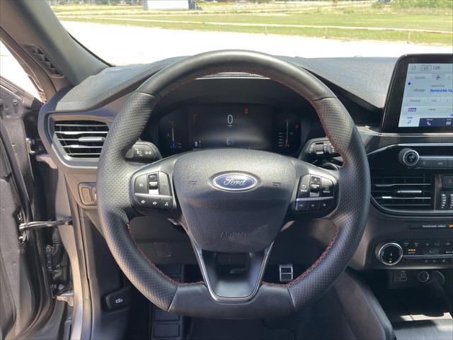 used 2024 Ford Escape car, priced at $25,500