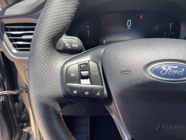 used 2024 Ford Escape car, priced at $25,500