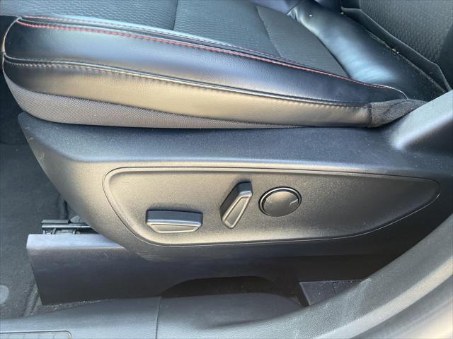 used 2024 Ford Escape car, priced at $25,500