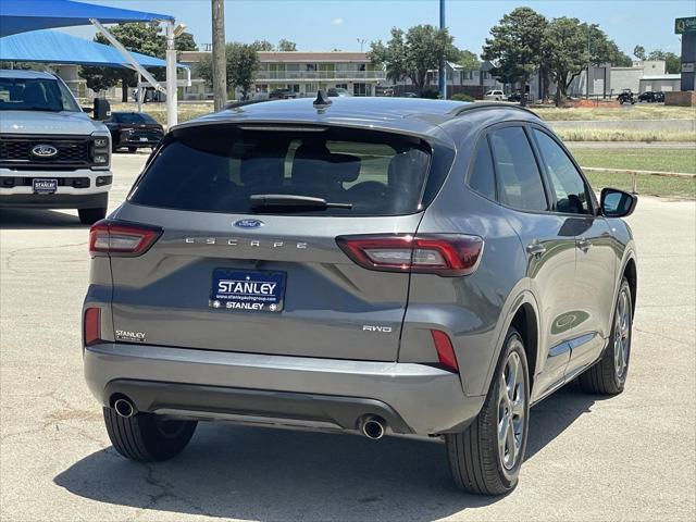 used 2024 Ford Escape car, priced at $25,500