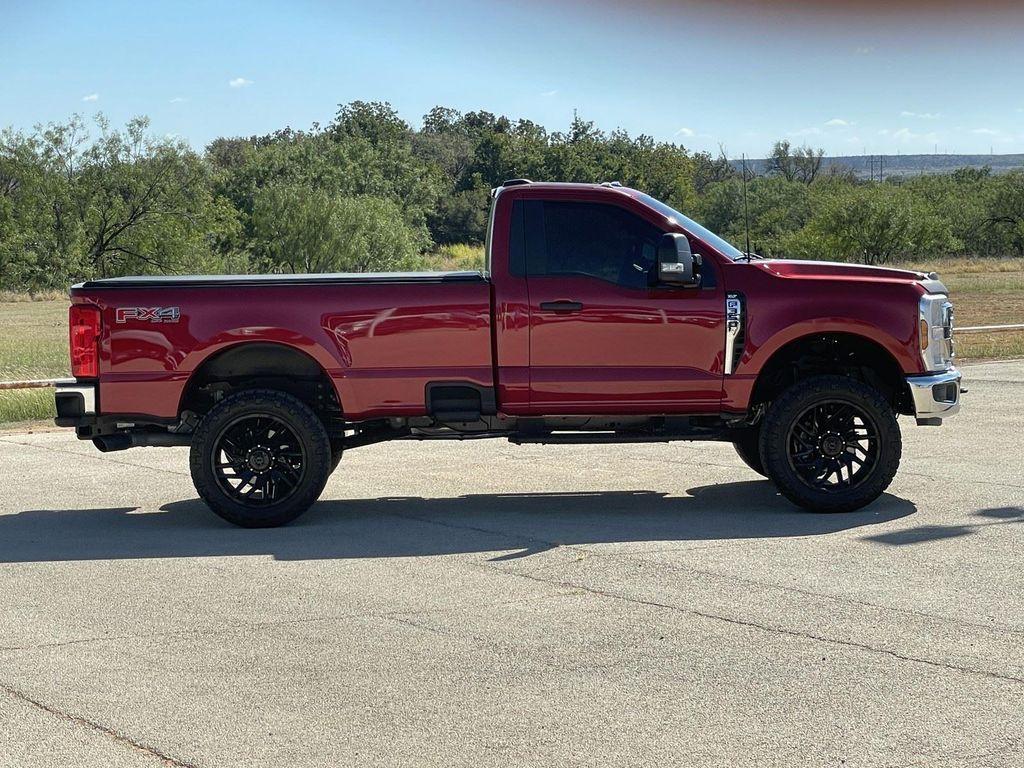 used 2024 Ford F-350 car, priced at $50,995