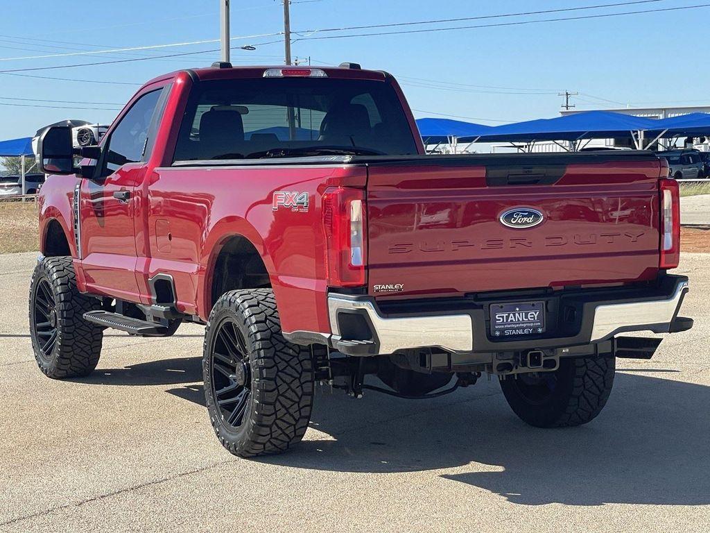 used 2024 Ford F-350 car, priced at $50,995