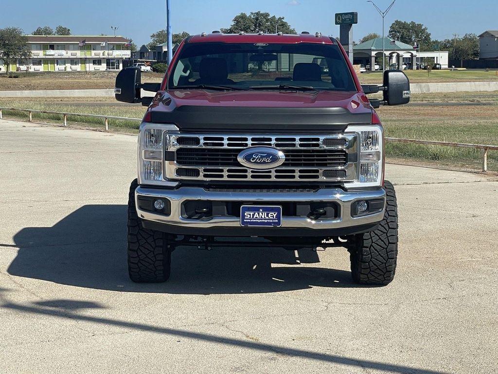 used 2024 Ford F-350 car, priced at $50,995