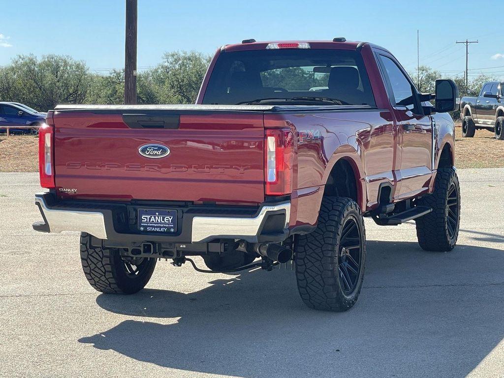 used 2024 Ford F-350 car, priced at $50,995