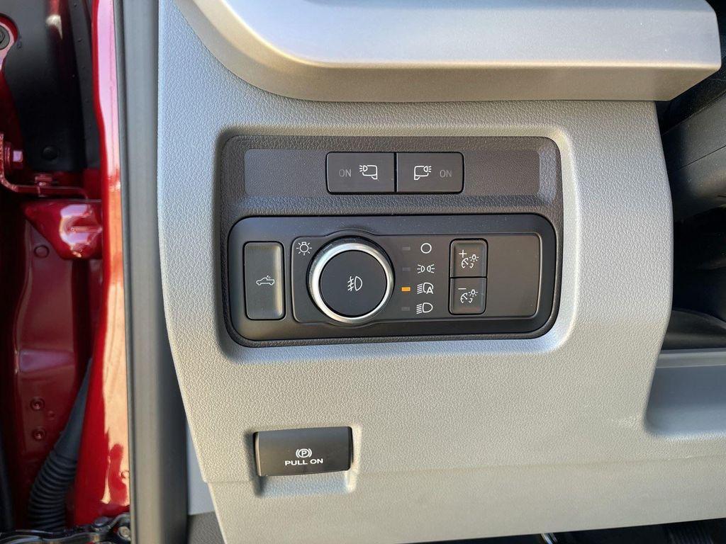 used 2024 Ford F-350 car, priced at $50,995