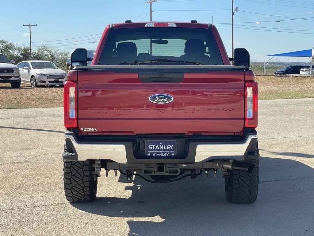 used 2024 Ford F-350 car, priced at $50,995