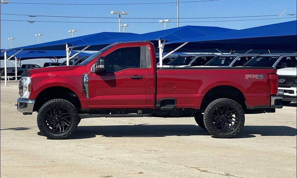 used 2024 Ford F-350 car, priced at $50,995