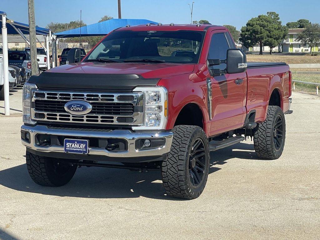 used 2024 Ford F-350 car, priced at $50,995