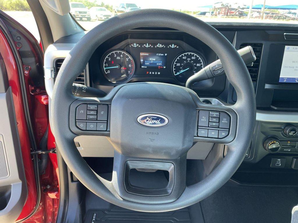 used 2024 Ford F-350 car, priced at $50,995