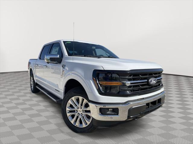 new 2024 Ford F-150 car, priced at $57,495